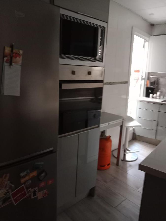 Habitacion Privada Tarragona Con Cocina Salon Y Terraza Piso Compartido Exteriör bild