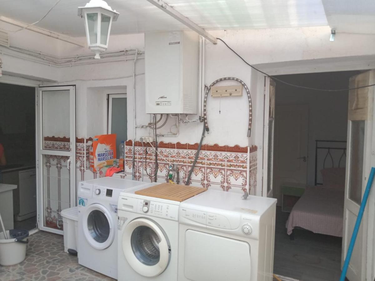 Habitacion Privada Tarragona Con Cocina Salon Y Terraza Piso Compartido Exteriör bild