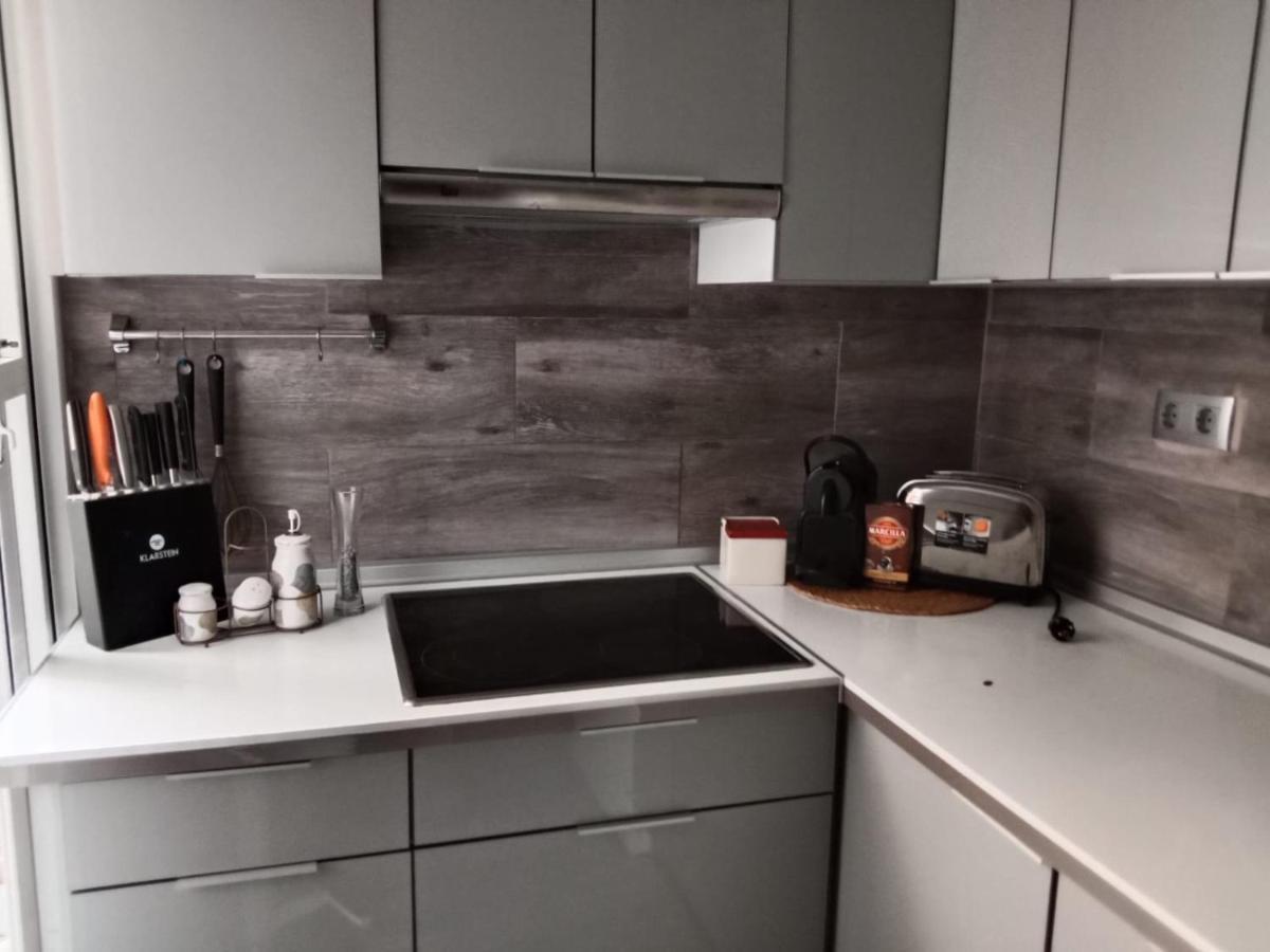 Habitacion Privada Tarragona Con Cocina Salon Y Terraza Piso Compartido Exteriör bild