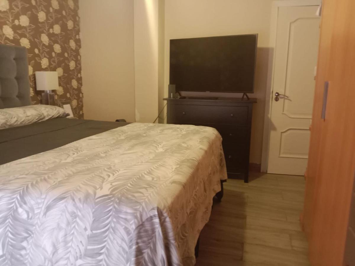 Habitacion Privada Tarragona Con Cocina Salon Y Terraza Piso Compartido Exteriör bild