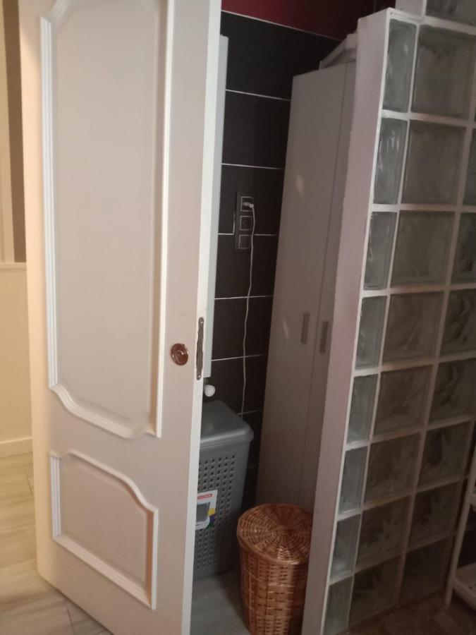 Habitacion Privada Tarragona Con Cocina Salon Y Terraza Piso Compartido Exteriör bild