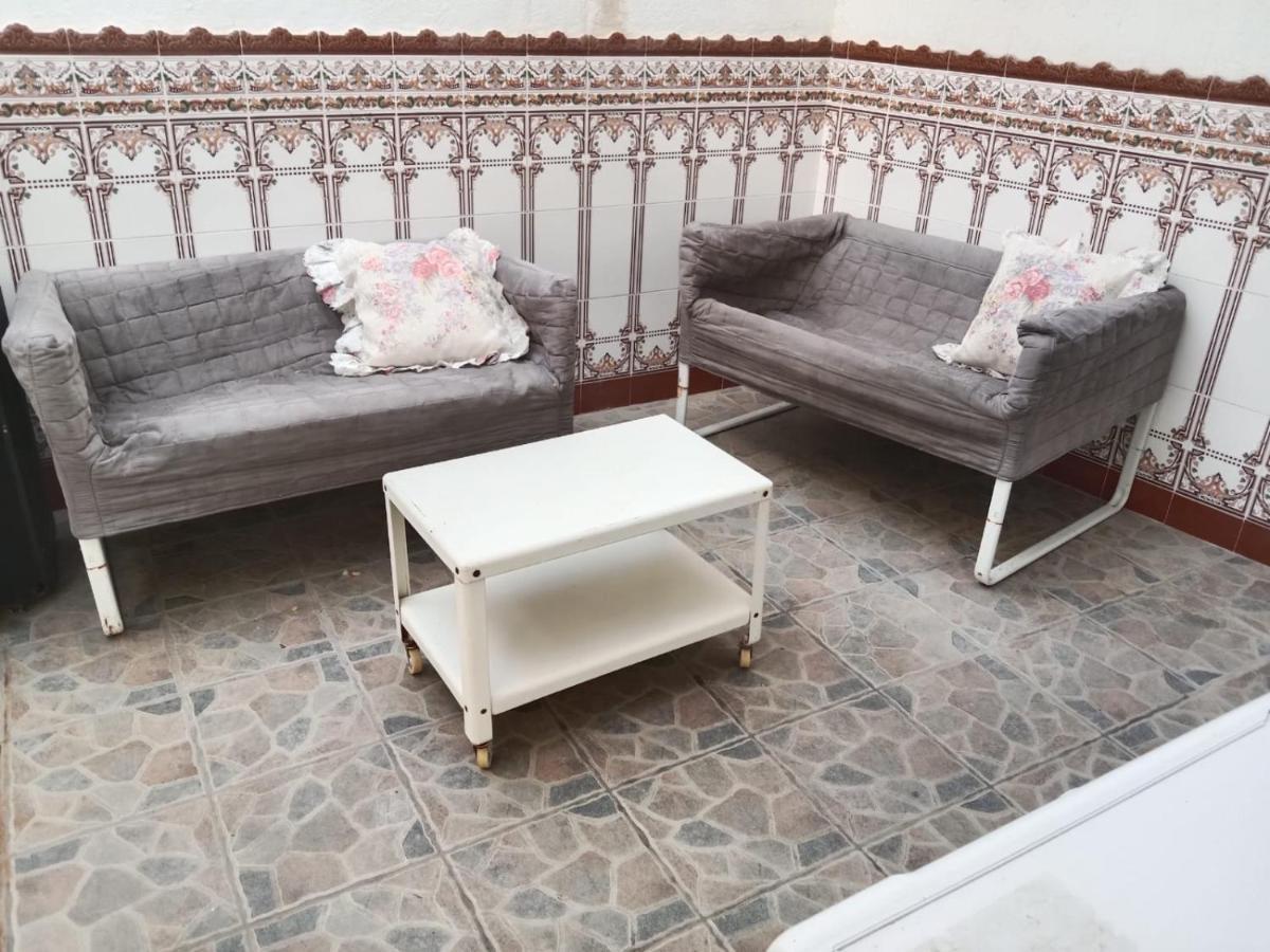 Habitacion Privada Tarragona Con Cocina Salon Y Terraza Piso Compartido Exteriör bild