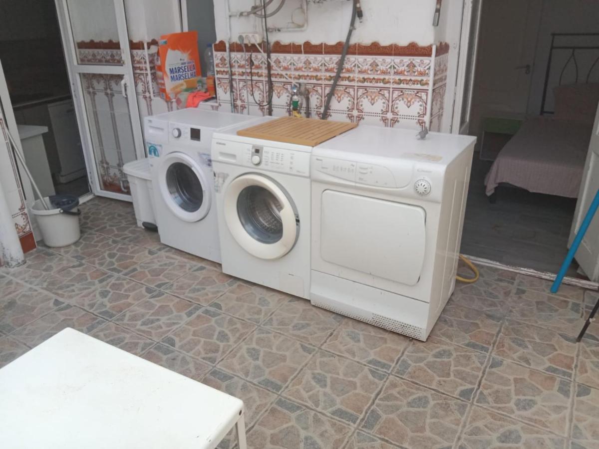 Habitacion Privada Tarragona Con Cocina Salon Y Terraza Piso Compartido Exteriör bild