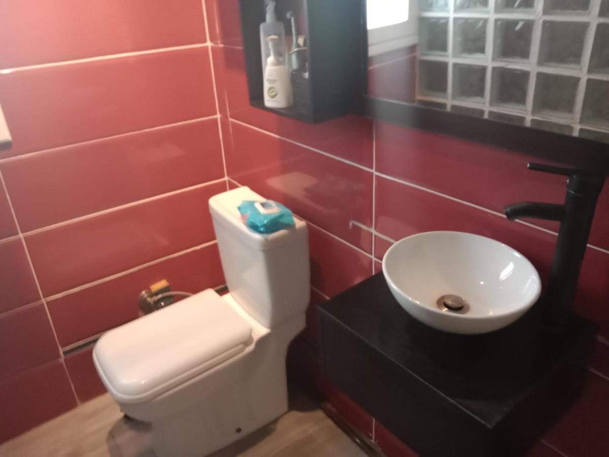 Habitacion Privada Tarragona Con Cocina Salon Y Terraza Piso Compartido Exteriör bild