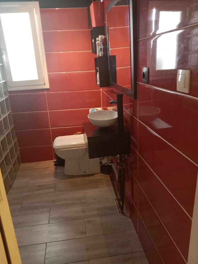 Habitacion Privada Tarragona Con Cocina Salon Y Terraza Piso Compartido Exteriör bild